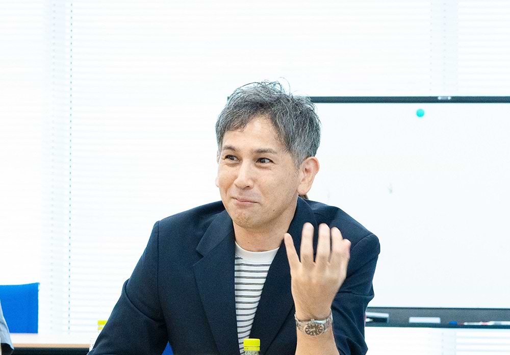 東京理科大学　柿原正郎教授