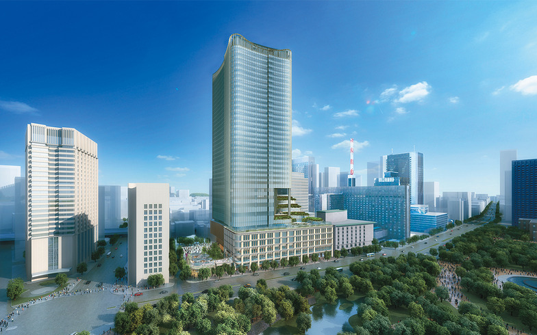 （仮称）新日比谷プロジェクト