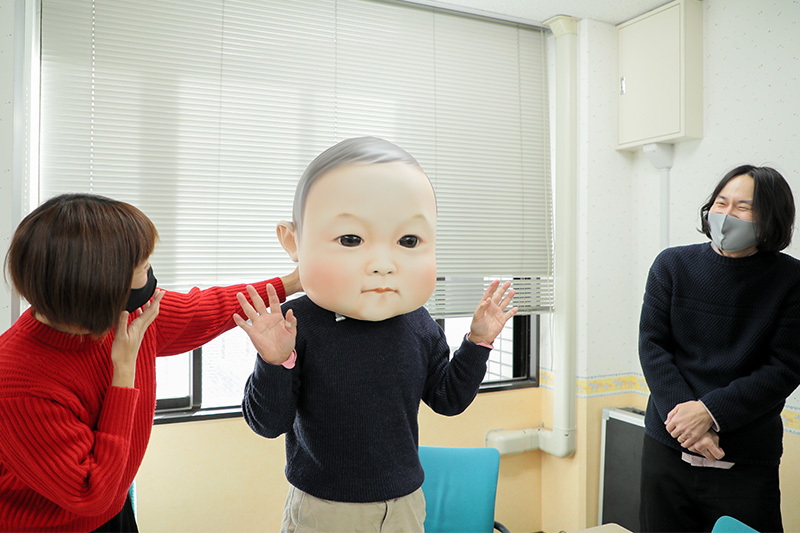 開先生インタビュー２