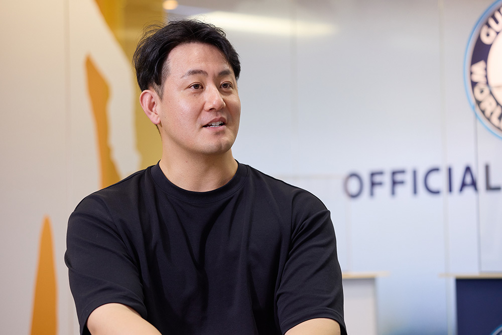 ギネスワールドレコーズジャパン 丸山拓郎氏