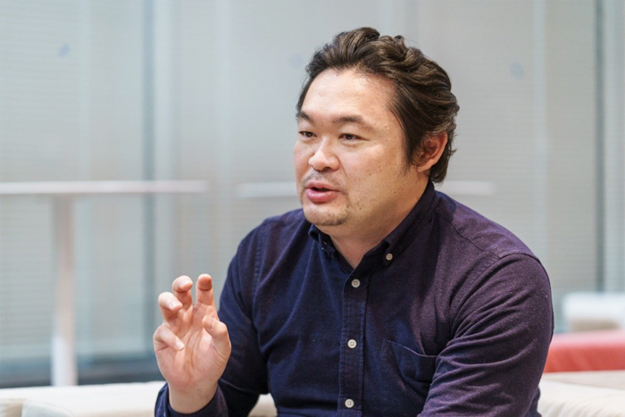 第1統合ソリューション局　武藤隆史氏