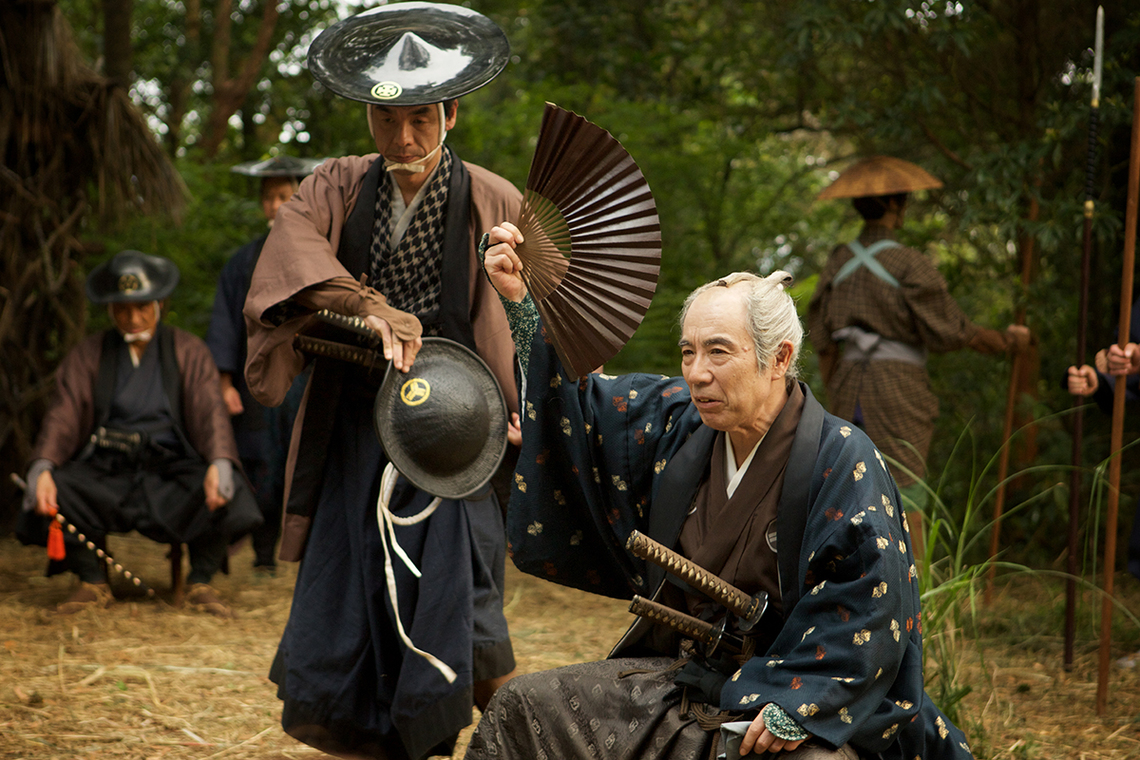 「沈黙 ―サイレンス― 」2017年1月21日(土)全国ロードショー 配給:KADOKAWA ©2016 FM Films, LLC. All Rights Reserved.