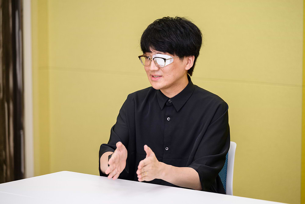 電通デジタル 高橋優太氏