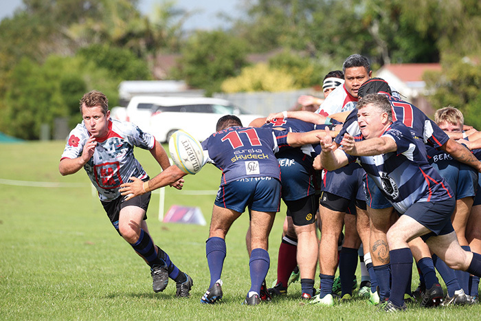 2017オークランド大会で行われたラグビーは、2021関西大会でも実施される