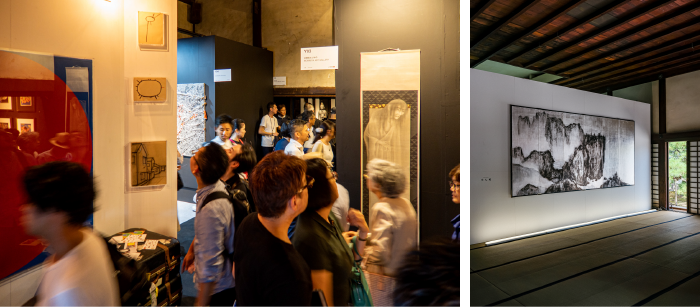 artKYOTO 2019  Photo by office TKD