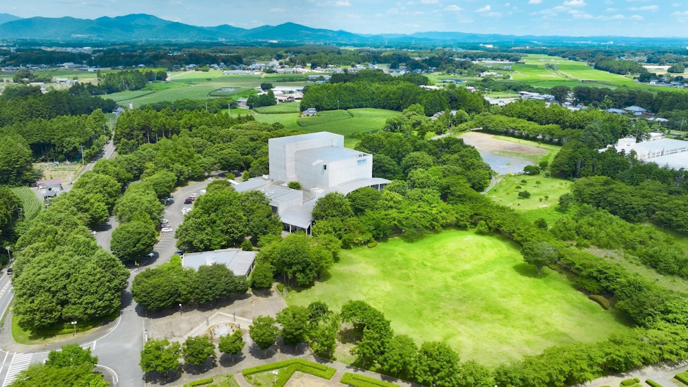 小美玉市四季文化館みの~れ