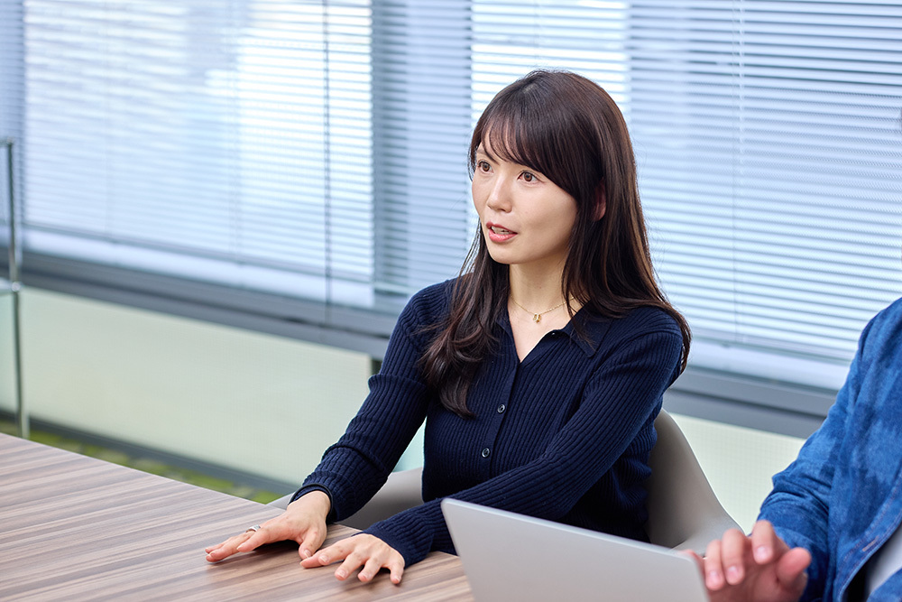 KAPOK#1_長谷川さんソロカット