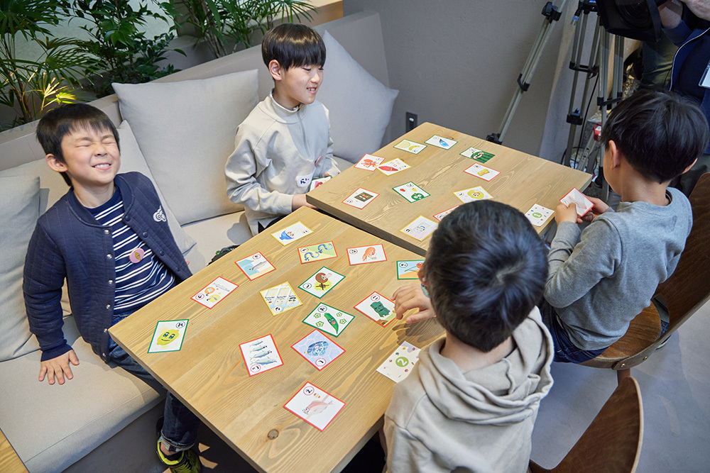 「食育の日」に体験会を開催!その結果は……子どもたちの表情が物語ります。