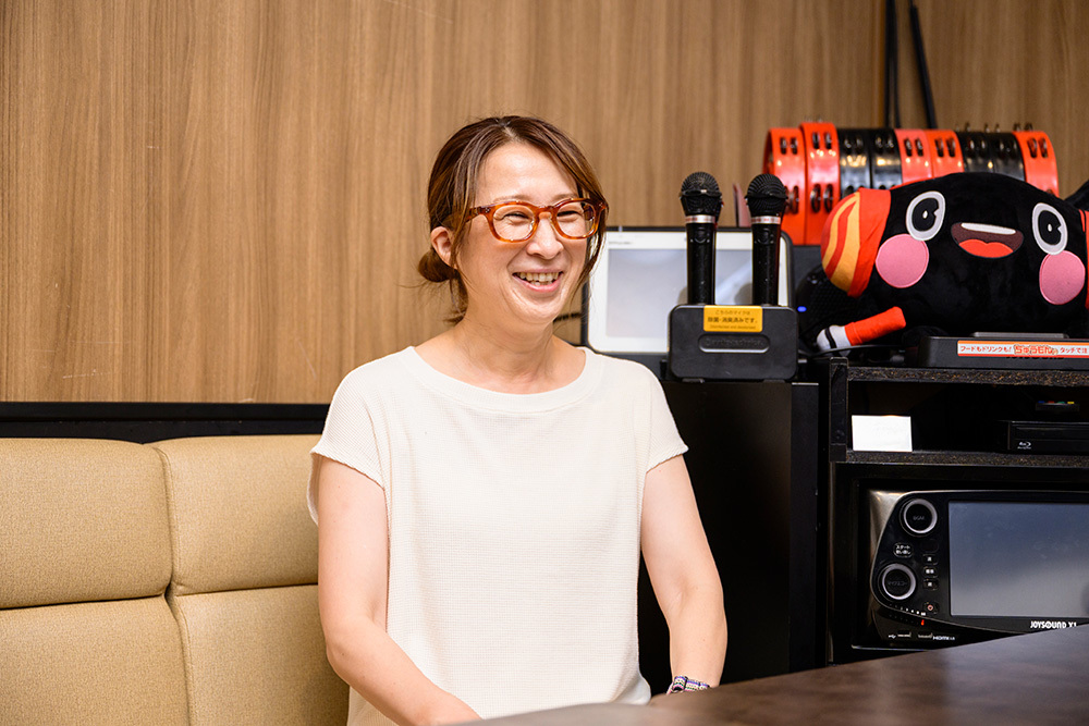 エクシング　福井氏