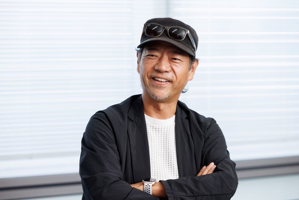 電通 奥野圭亮氏