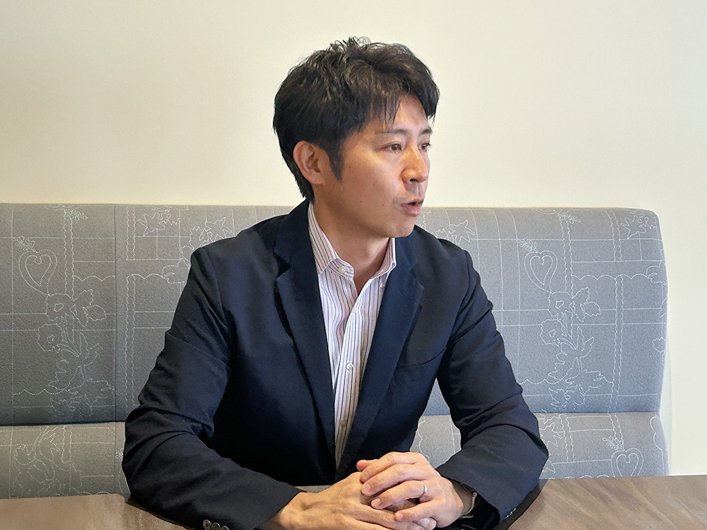 安田氏