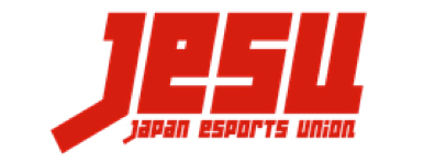 一般社団法人日本eスポーツ連合(JeSU)ロゴ