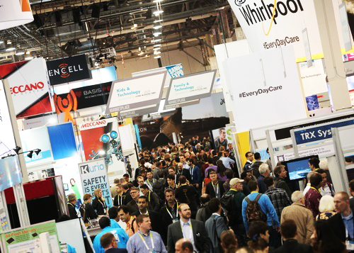 photo:CEA/International CES