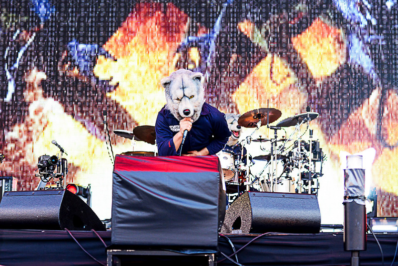 MAN WITH A MISSION