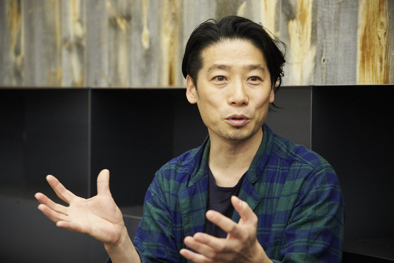 谷尻 誠 氏　（サポーズデザインオフィス　建築家）