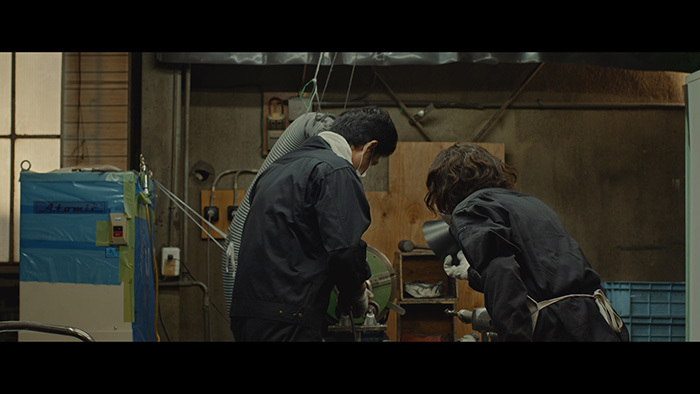 スピリットオブボス