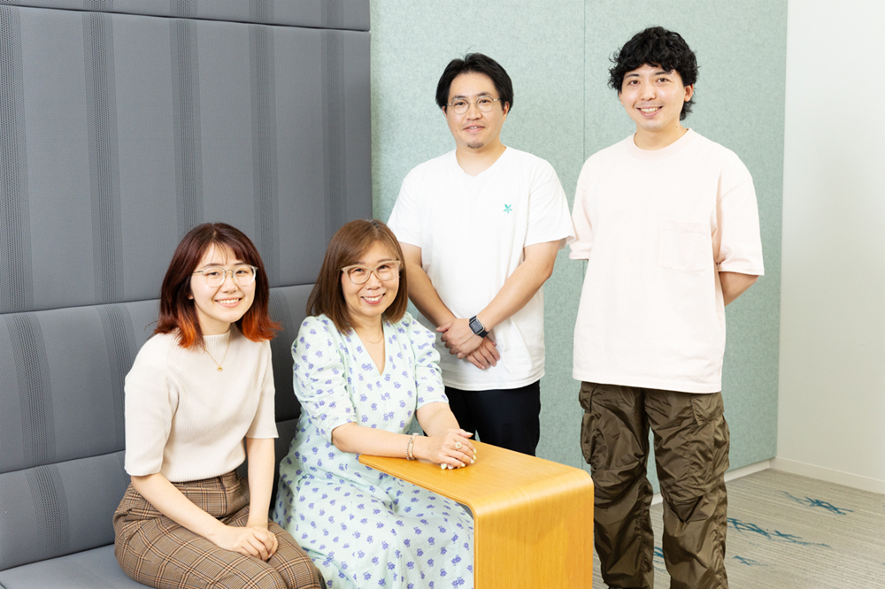 「UPRATE」鼎談_メインカット(集合)