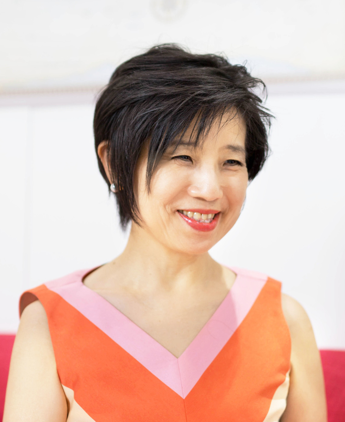 長谷川祐子氏(東京現代美術館参事、東京芸術大学大学院国際芸術創造研究科教授)