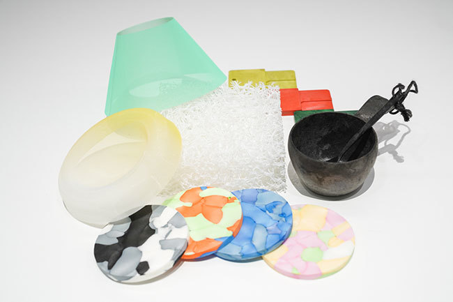 マテリアルの例