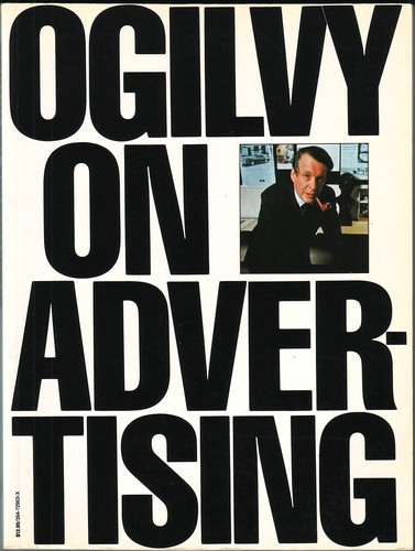 『Ogilvy on Advertising』