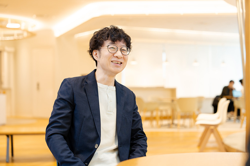 佐藤尚史氏(電通)