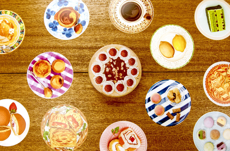 ろーかる・ぐるぐる41　皿1