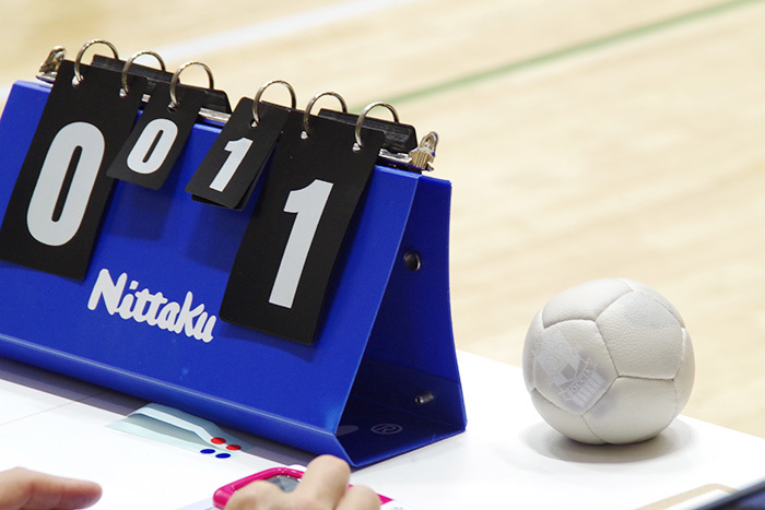 ボッチャイメージ