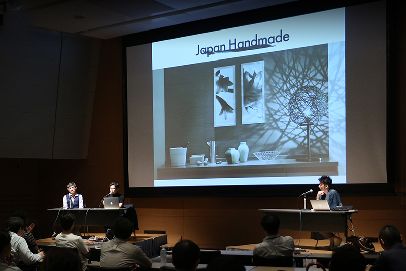 魅せる「伝統の価値」とは?(後編)登壇者全員
