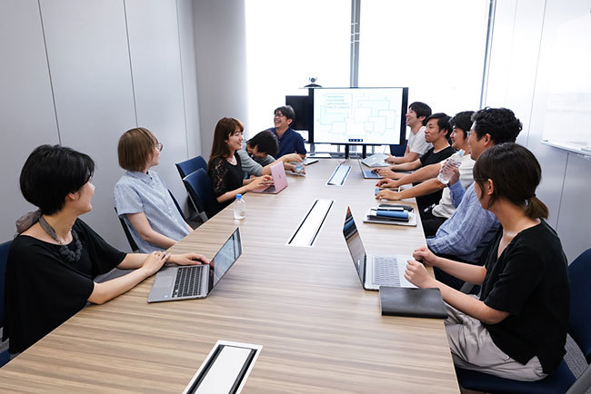 電通Bチーム 10ジャンル同時ブレスト