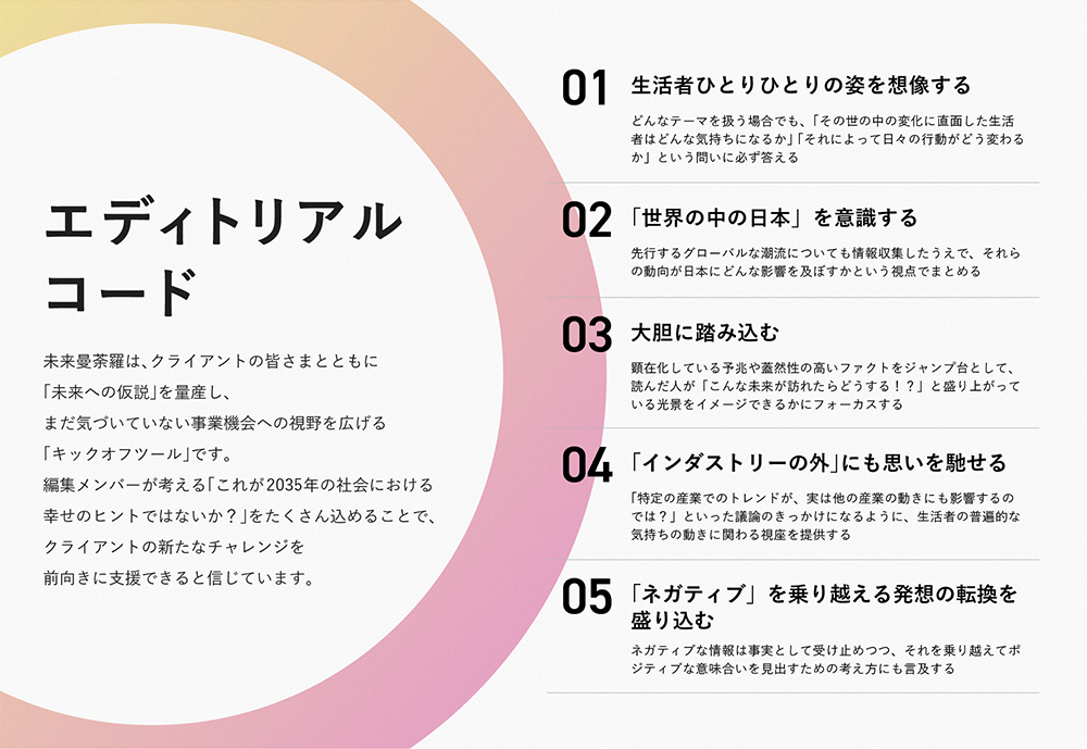 エディトリアルコード