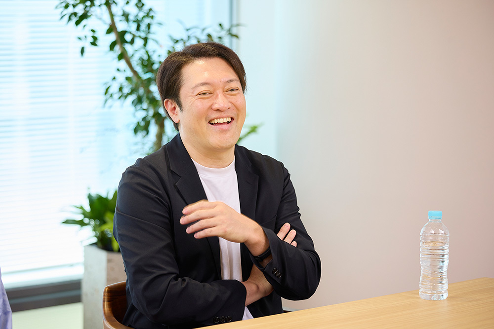 電通 出版ビジネスプロデュース局 関俊作氏