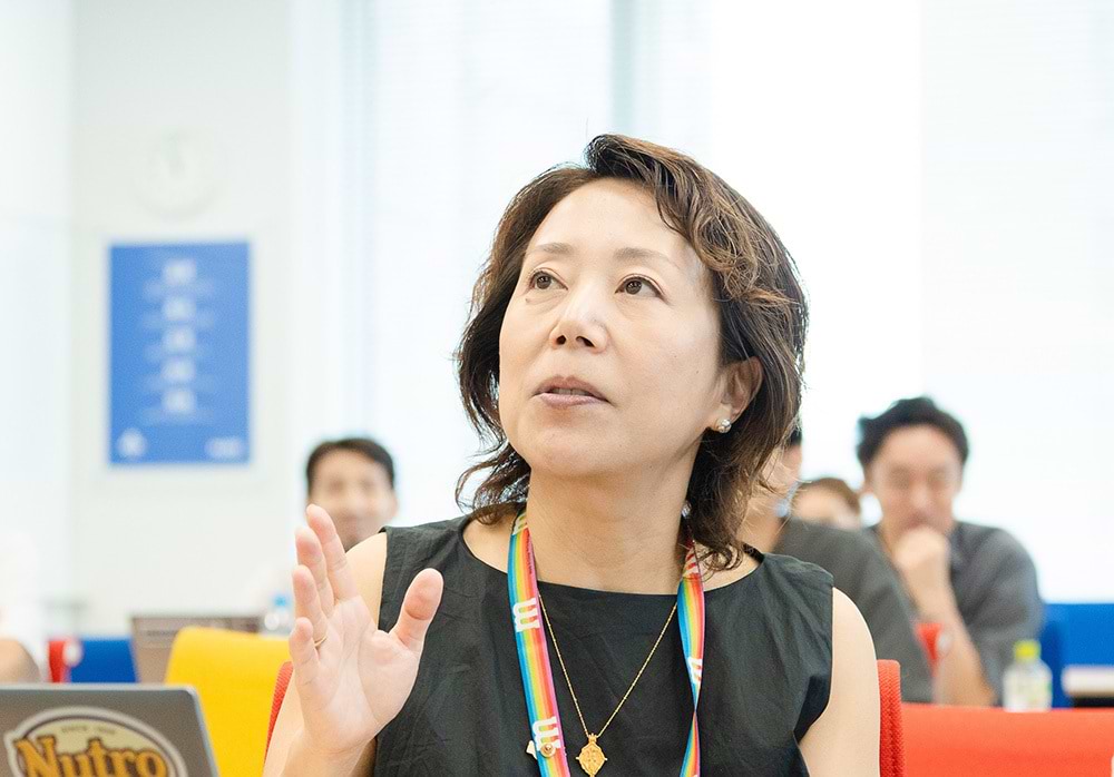 マース ジャパン リミテッド　河合英栄氏