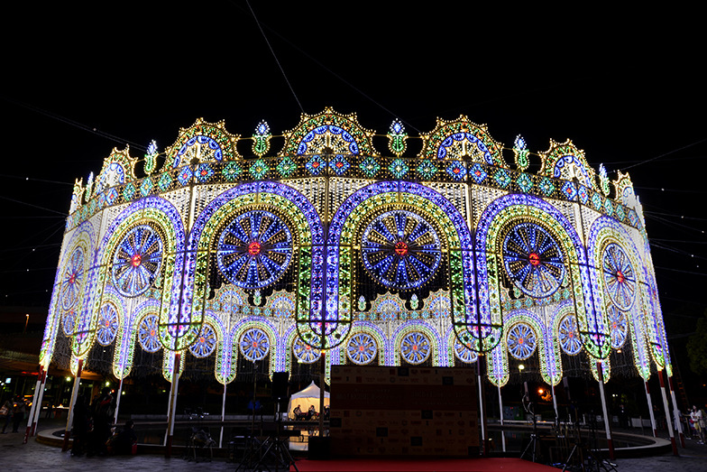 ルミナリエ作品