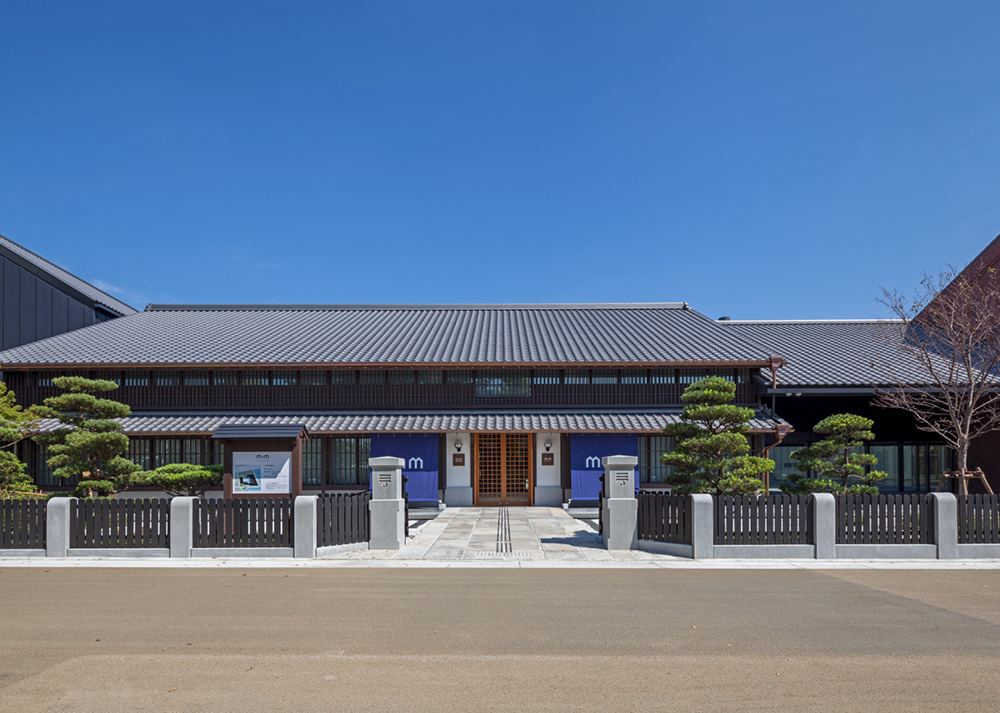 ミツカンミュージアム(愛称MIM=ミム)