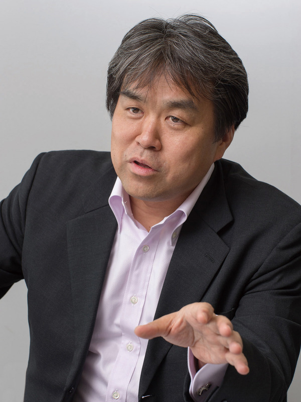 金井 毅(かない・たけし)氏