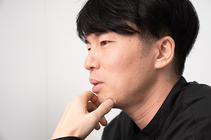 佐藤俊介氏(トランスコスモス)