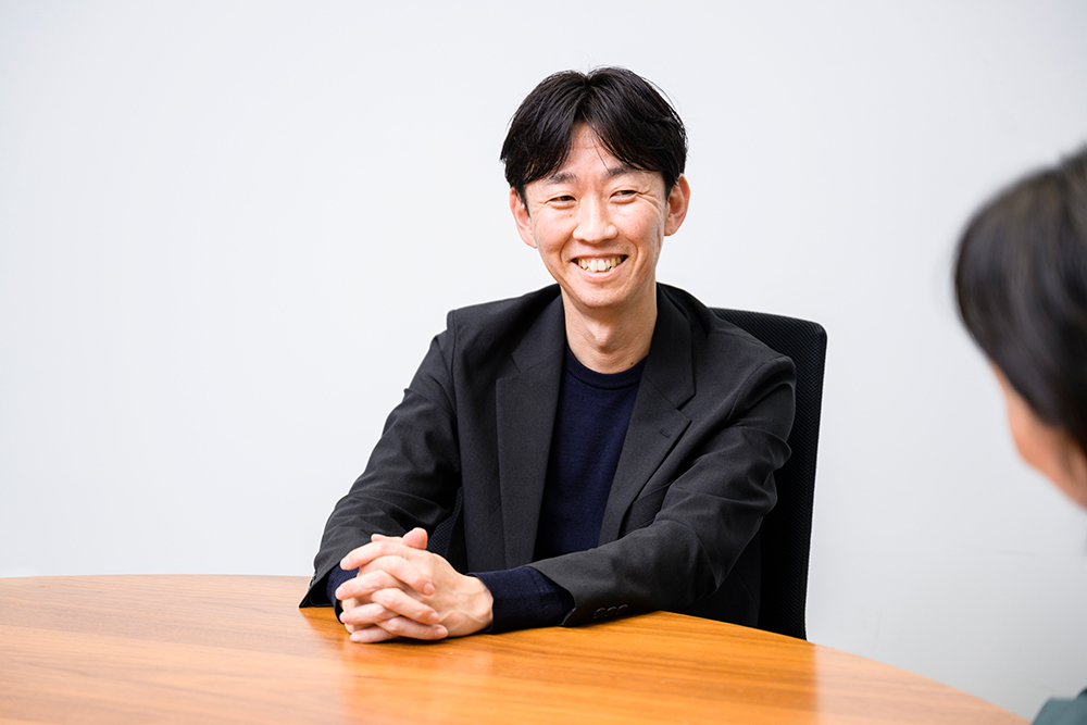 杉浦 克樹(すぎうら かつき)氏