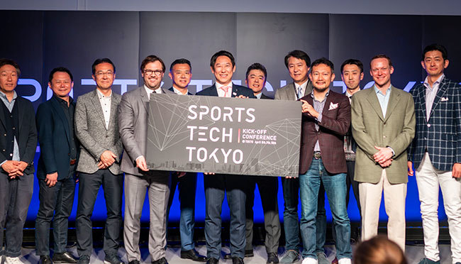 SPORTS TECH TOKYO