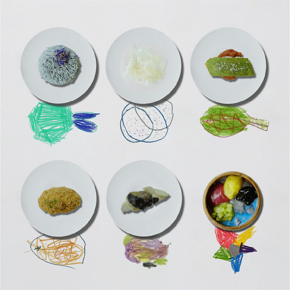 なにこれ?ランチ