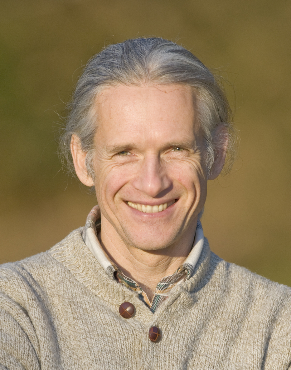 エバレット・ブラウン氏(写真作家、会所プロジェクト理事)