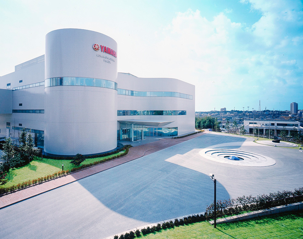 ミュージアム外観