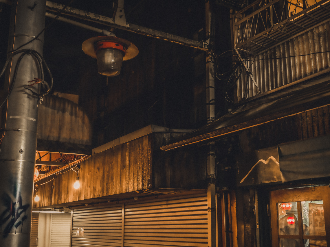 小田駿一氏「Night Order」の作品