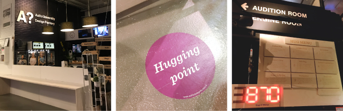 アールと大学の写真1