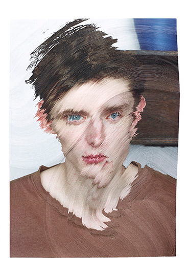 "Scene to know / daily No.001"2013 ⒸNerhol Courtesy of YKG Gallery