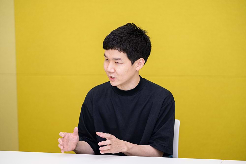 電通 岸本和也氏