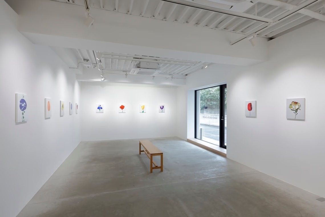 ©︎Teppei Takeda / Courtesy of MAHO KUBOTA GALLERY Photo by: Keizo Kioku