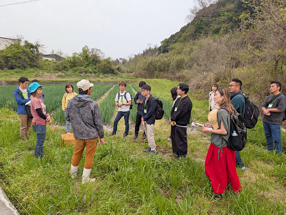 フィールドワーク