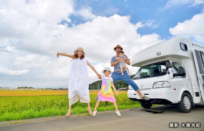 撮影  大塚 光紀