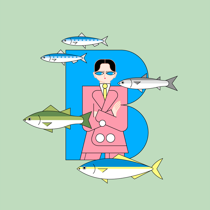 リモコンライフ イラスト