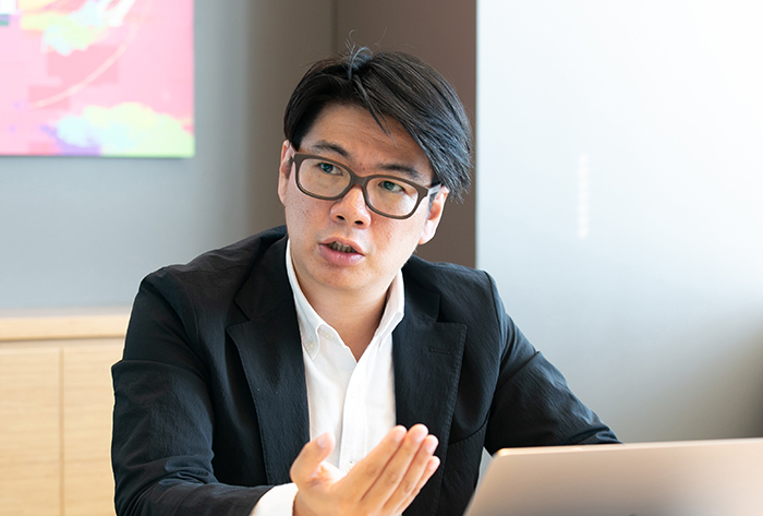 安西敬介(アドビ システムズ株式会社 プロダクトエバンジェリスト兼シニアコンサルタント)